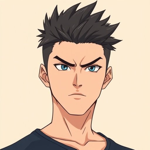 秦风烈 - jm漫画签约作者头像